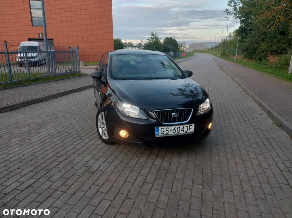Seat Ibiza 1.2 TDI DPF Style - 1