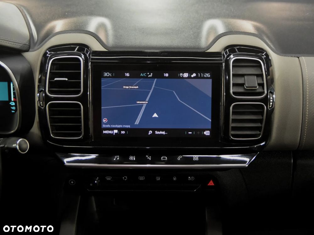 Citroën C5 Aircross 1.6 PHEV 180 Feel Pack EAT8 - 25