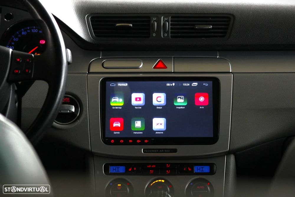 VW Passat Variant 2.0 TDi Sportline - 23