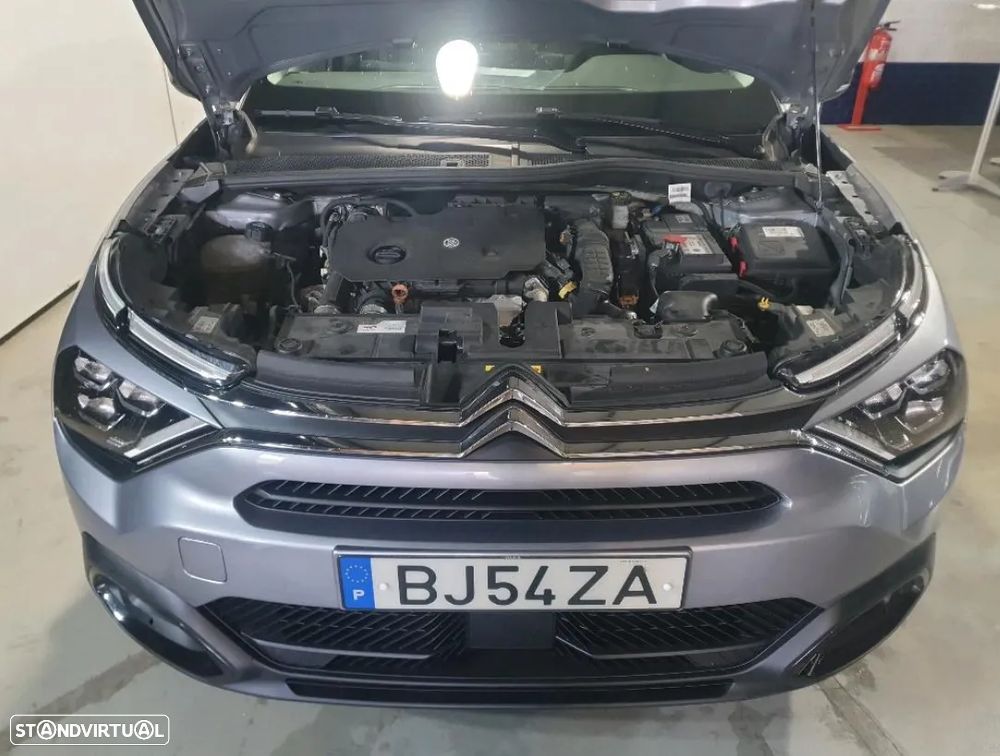 Citroën C4 1.5 BlueHDi Plus EAT8 - 6