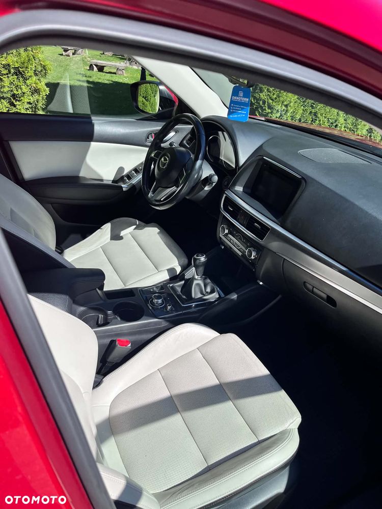 Mazda CX-5 - 12