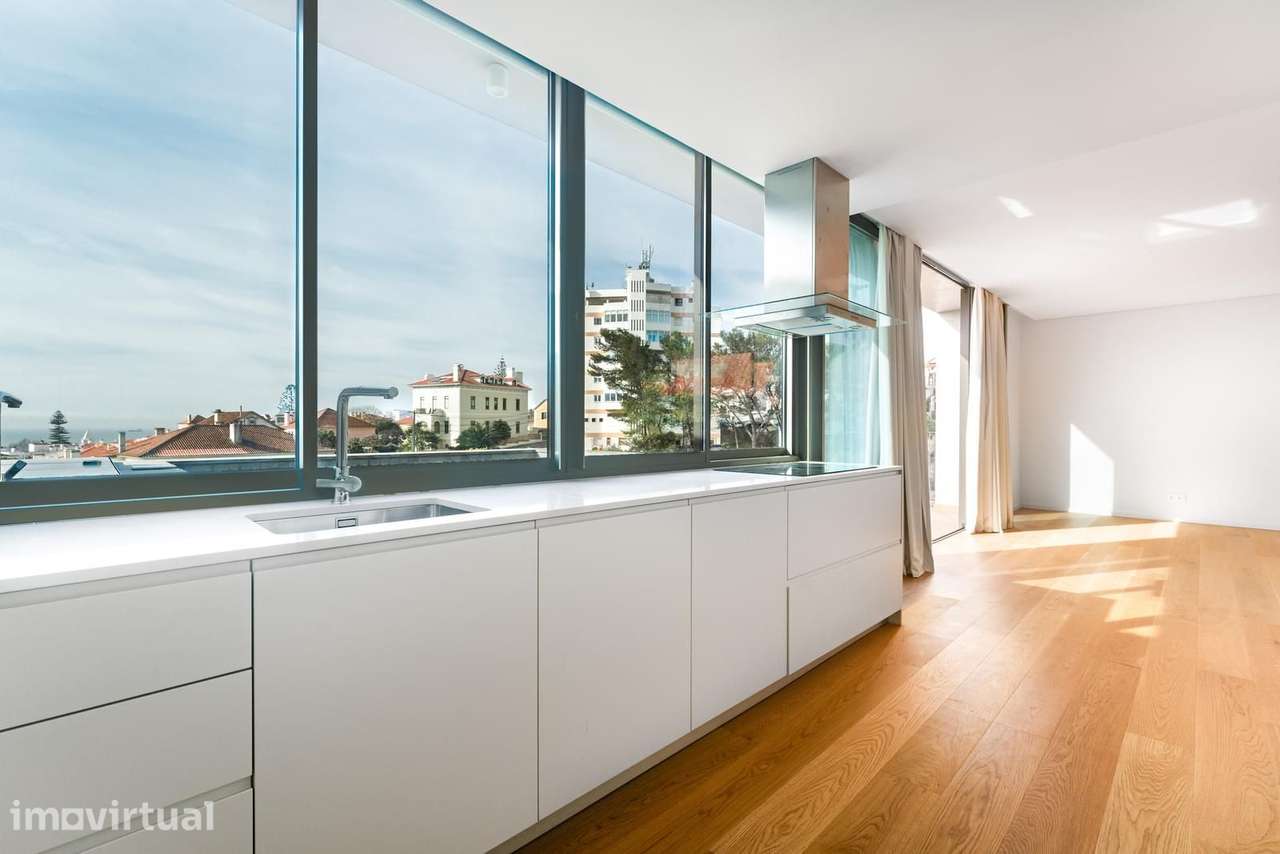 Duplex T3 com piscina, Estoril, Cascais - Grande imagem: 4/40