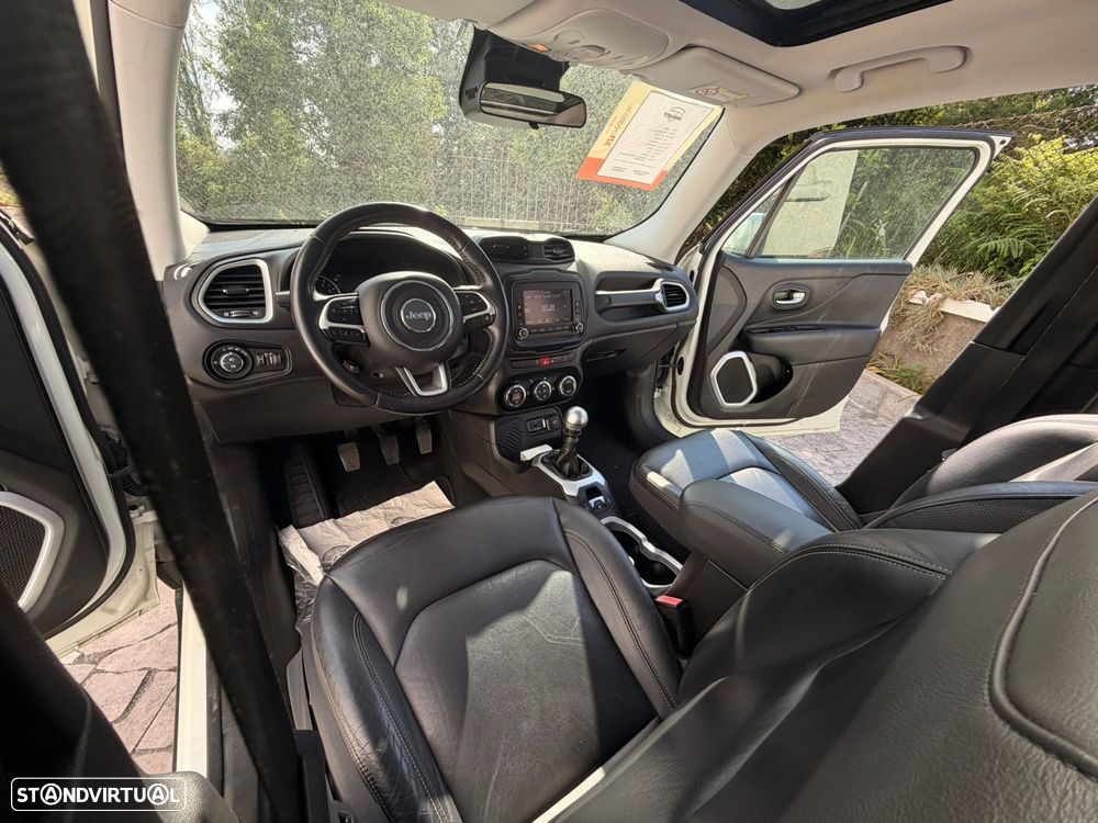 Jeep Renegade 1.4 MA Limited - 22
