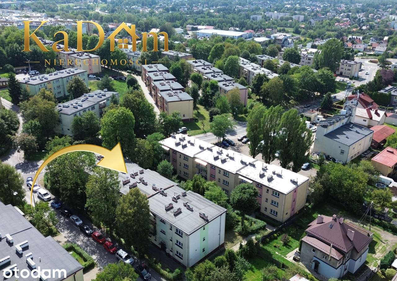 Doskonała lokalizacja | 3 pokoje | 2 piętro | balkon - Podwale