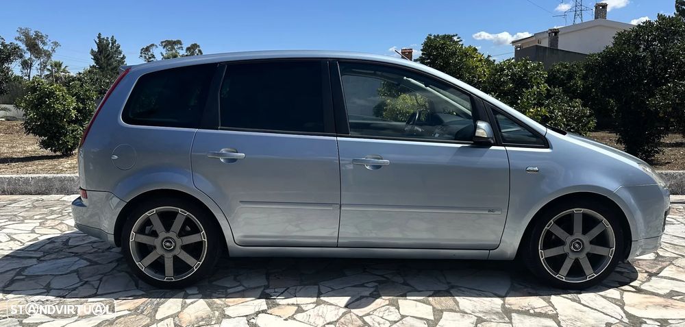 Ford Focus C-Max 1.6 TDCi Ghia - 10