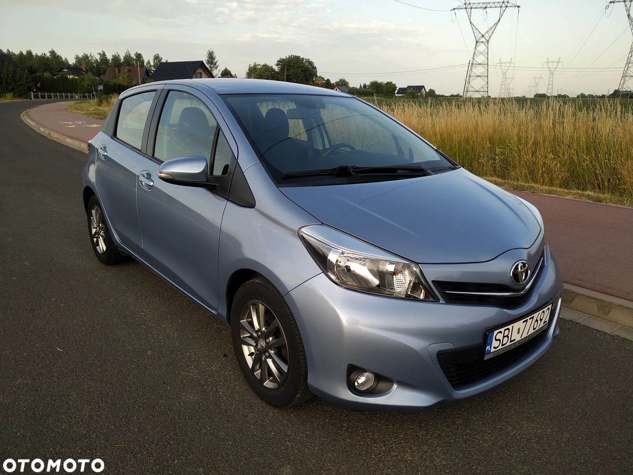 Toyota Yaris 1.33 VVT-i Edition - 1