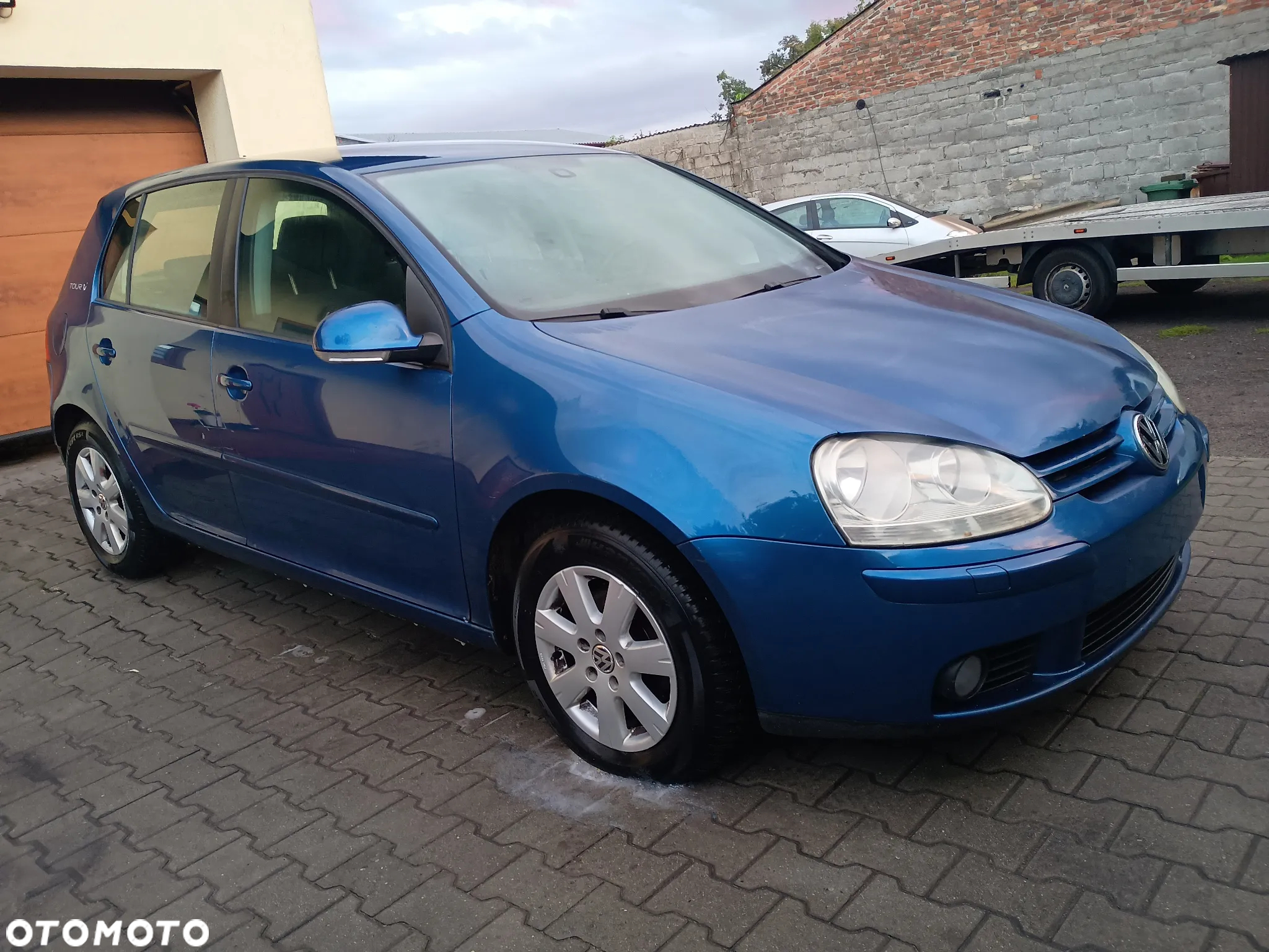Volkswagen Golf - 4