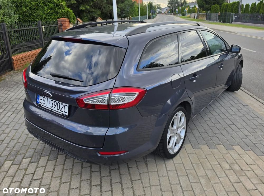 Ford Mondeo 1.6 Ti-VCT Trend - 8
