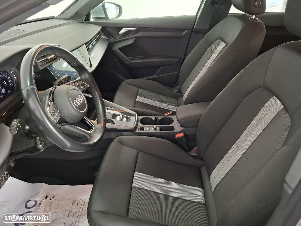 Audi A3 Sportback 30 TFSI Advanced S tronic - 11