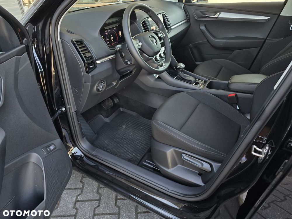 Skoda Karoq 1.5 TSI ACT Selection DSG - 9