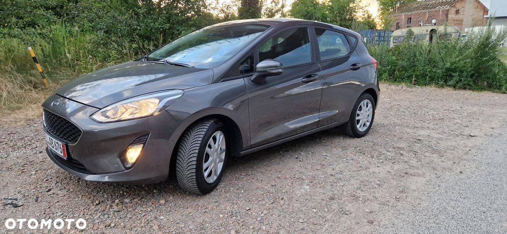 Ford Fiesta 1.0 EcoBoost Titanium EU6 - 1
