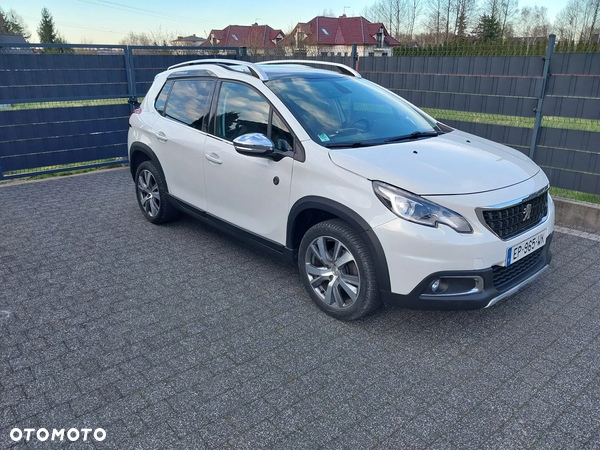 Peugeot 2008 PureTech 130 GPF Stop&Start Crossway