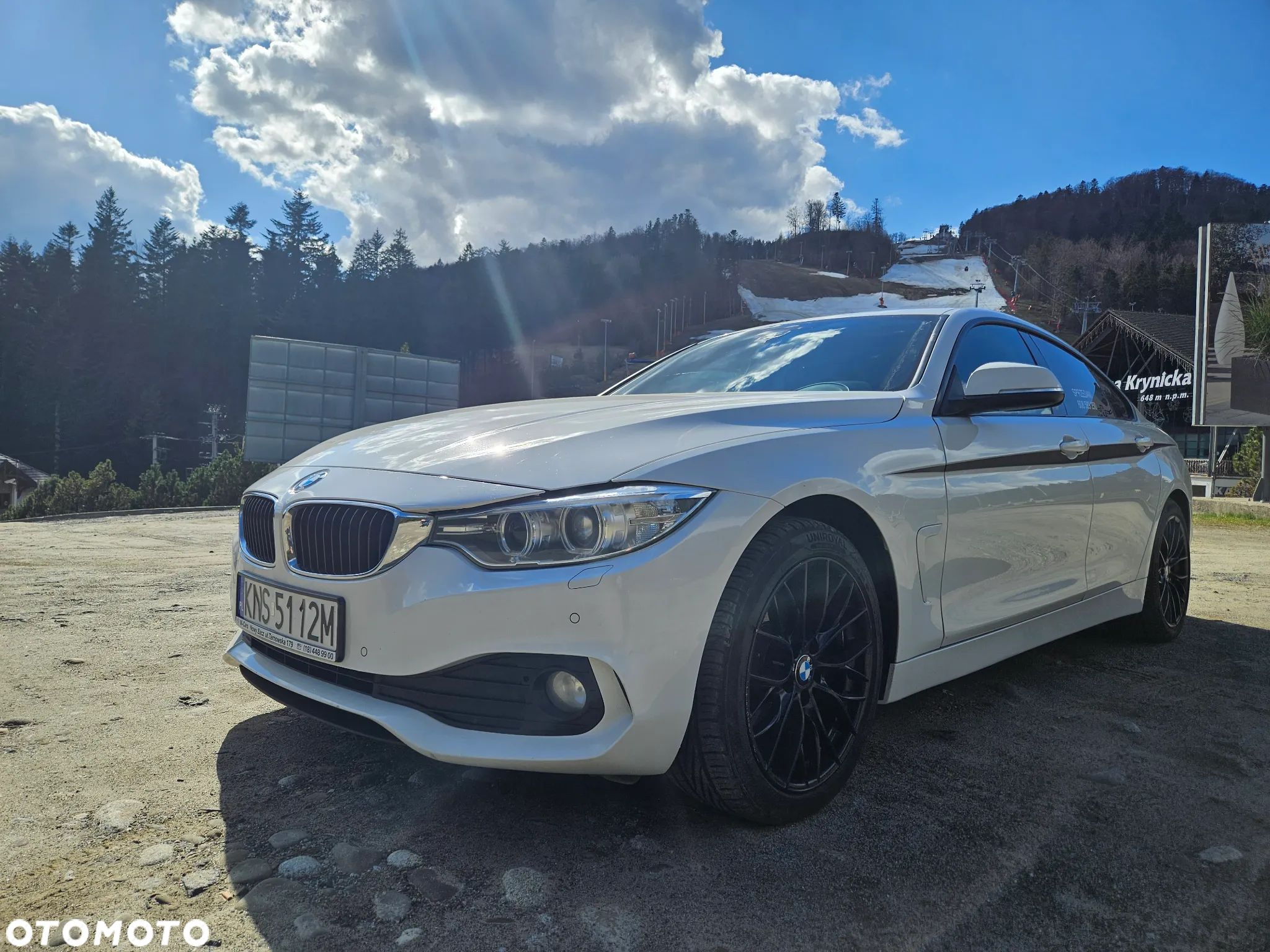 BMW Seria 4 - 1