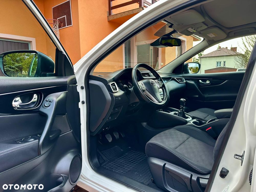 Nissan Qashqai 1.5 dCi Acenta - 23