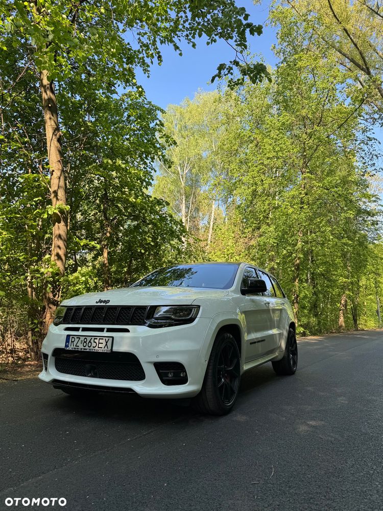 Jeep Grand Cherokee 6.4 V8 Hemi 4WD Automatik SRT - 1