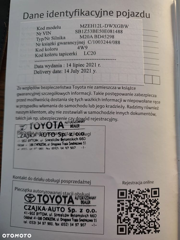 Toyota Corolla 2.0 Hybrid Executive - 38