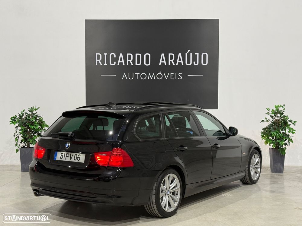 BMW 320 d Line Sport - 4