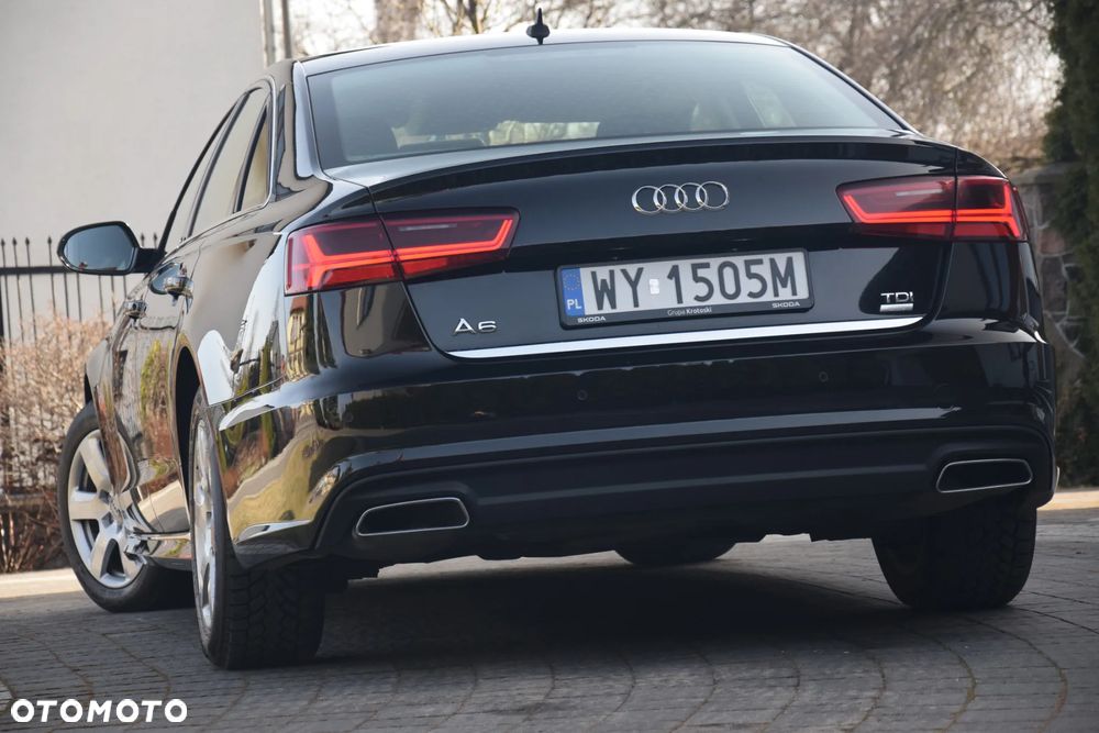 Audi A6 Limousine 2.0 TDI ultra S tronic - 12