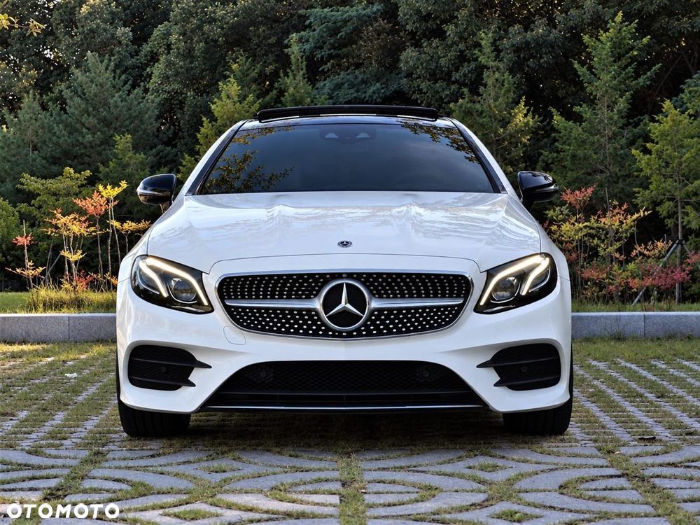 Mercedes-Benz Klasa E - 2