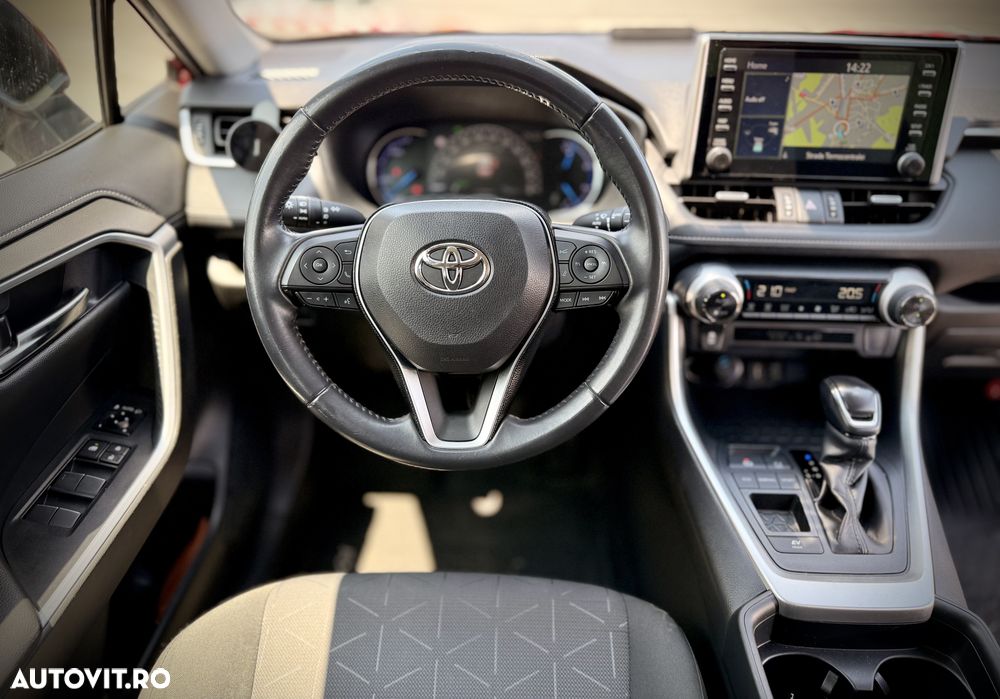 Toyota RAV4 2.5 VVT-iE 4x2 Dynamic - 13