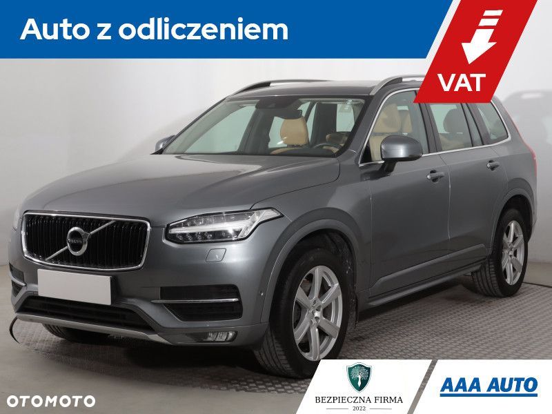 Volvo XC 90 - 1