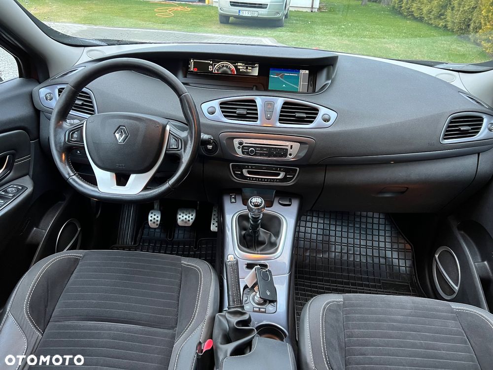 Renault Scenic Energy dCi 130 S&S Xmod Bose Edition - 9