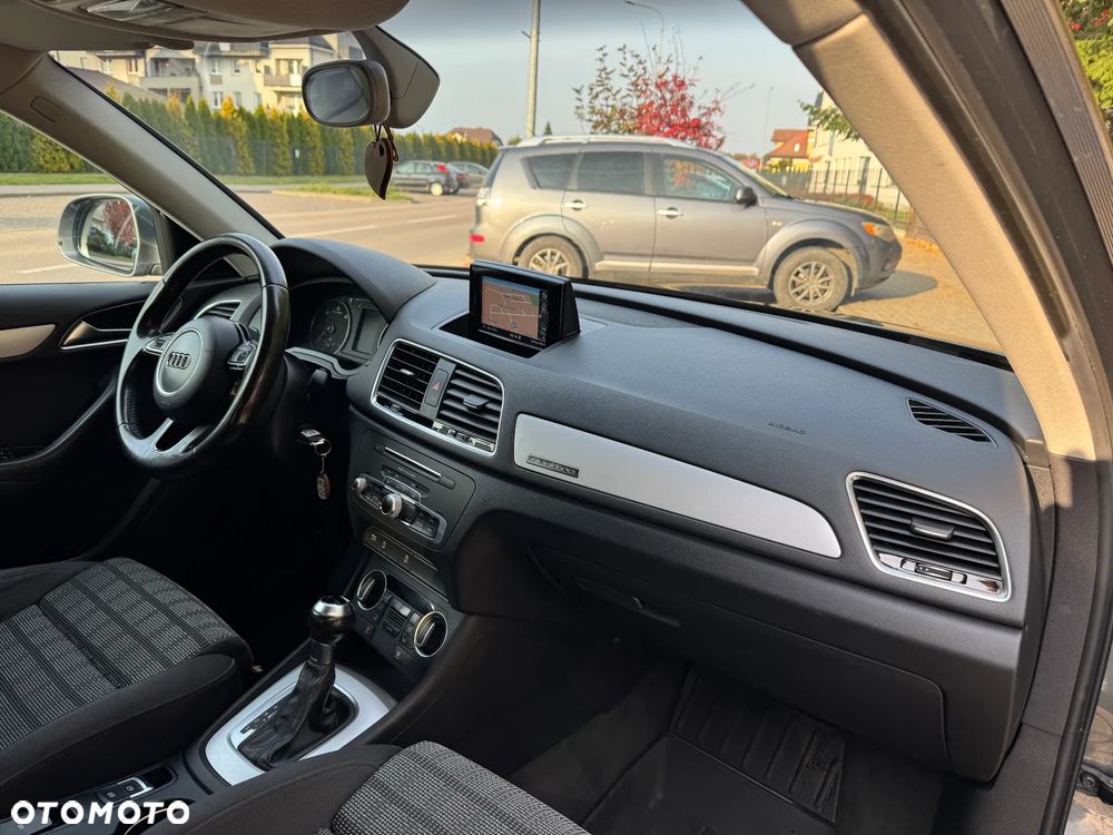 Audi Q3 2.0 TDI Quattro Sport S tronic - 12