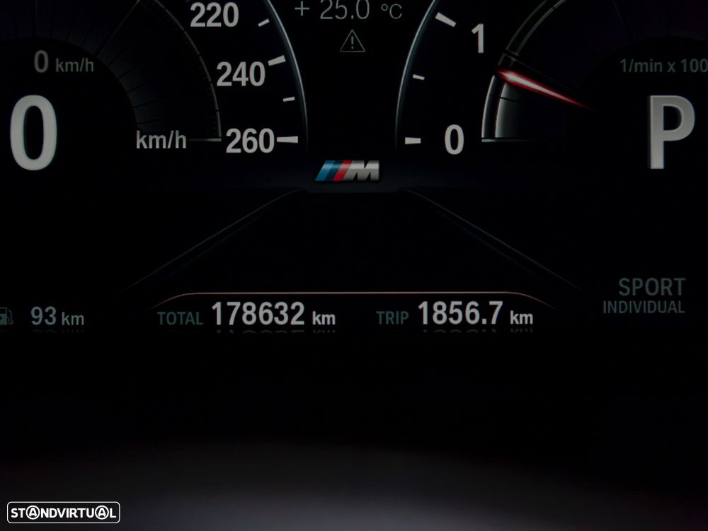 BMW 520 d Aut. M Sport Edition - 13