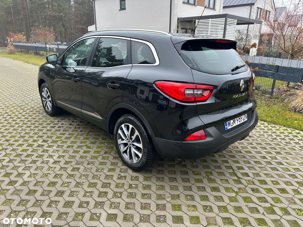 Renault Kadjar Energy dCi 110 EDC LIMITED - 6