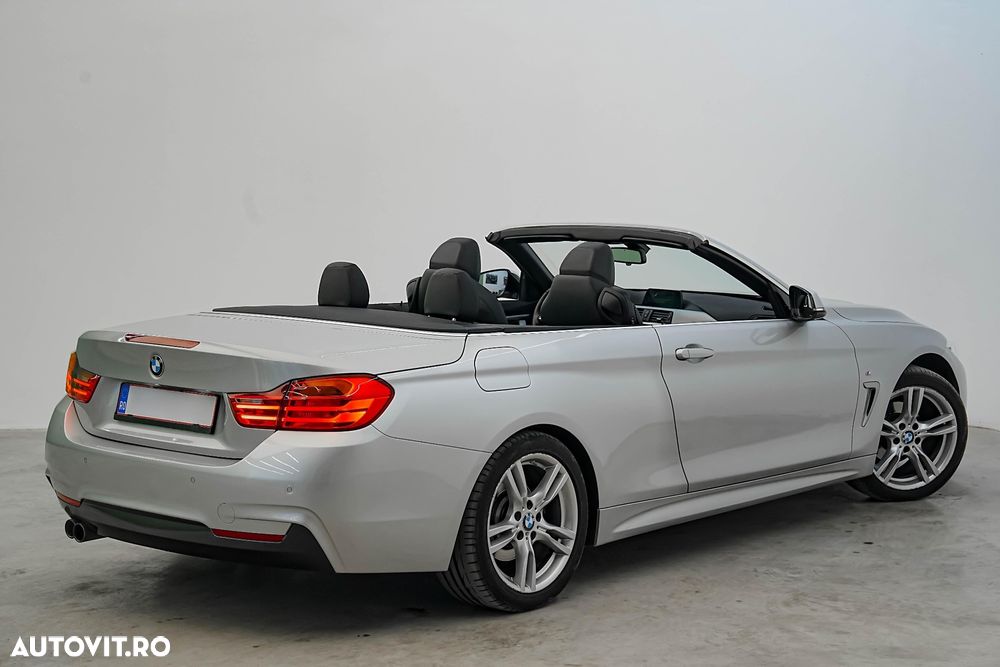 BMW Seria 4 420i Aut. M Sport - 9