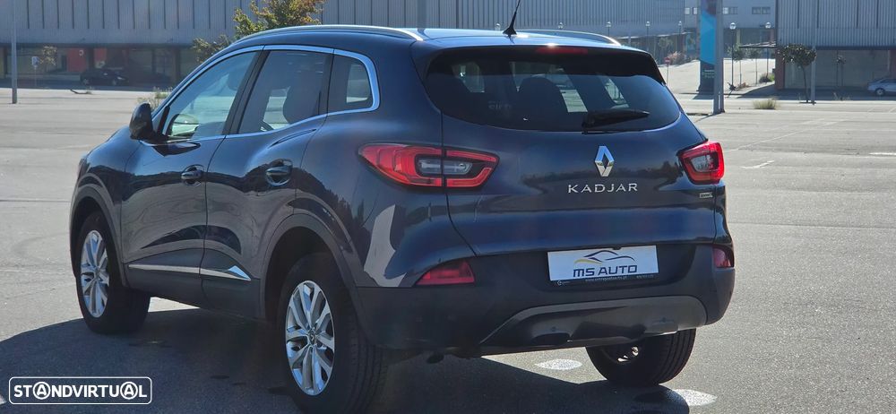 Renault Kadjar 1.5 dCi Exclusive - 8