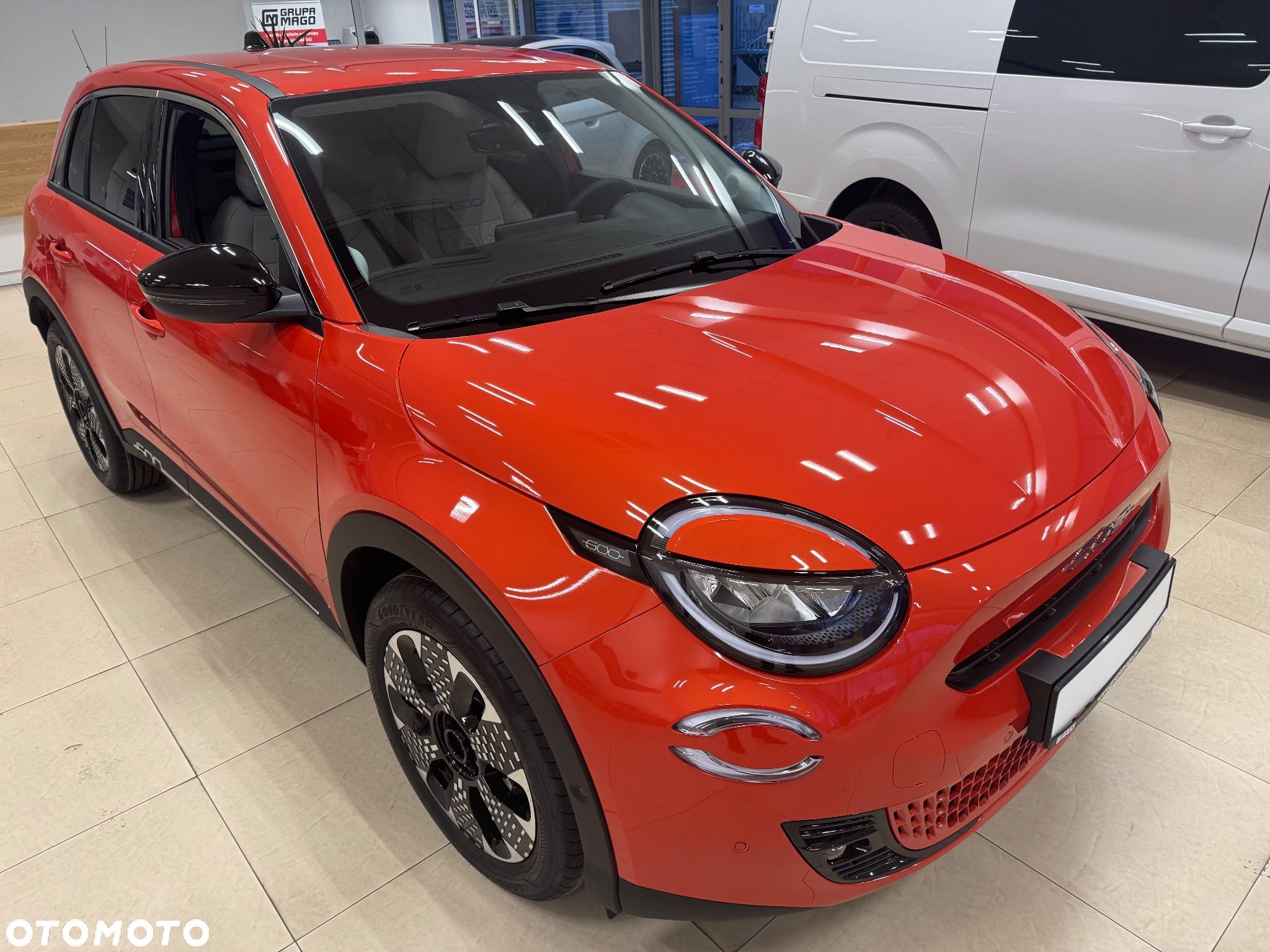 Fiat 600 1.2 Turbo Hybrid La Prima eDCT - 1