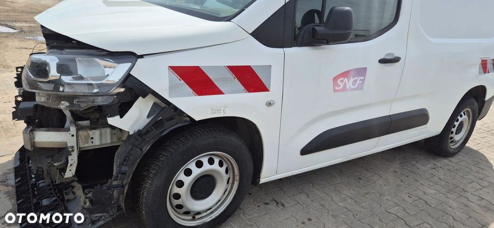 Citroën BERLINGO - 5