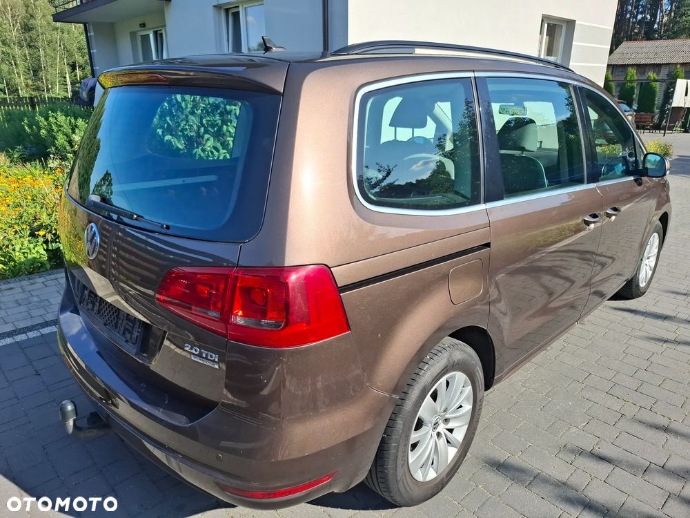 Volkswagen Sharan 2.0 TDI BlueMotion Technology Life - 5