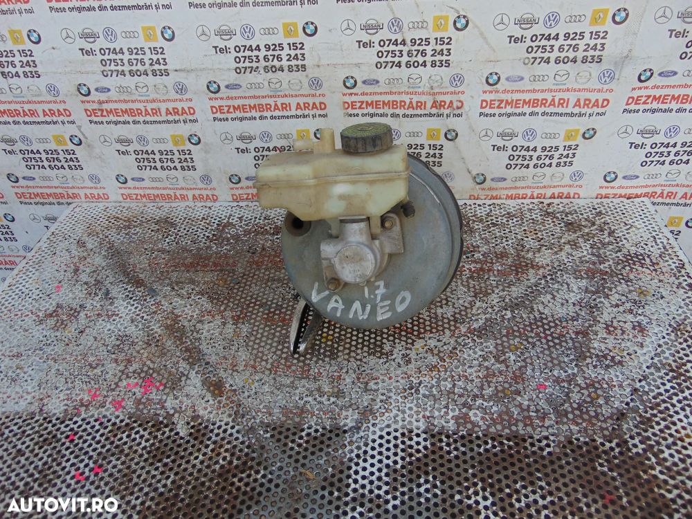 Pompa Frana Mercedes A Class w168 Vaneo servofrana cod a0054301530 - 1