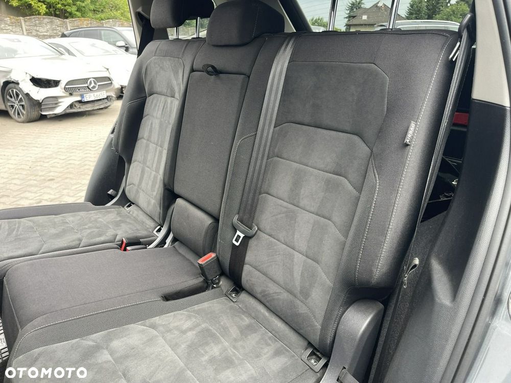 Volkswagen Tiguan Allspace 2.0 TDI 4Mot Elegance DSG - 12