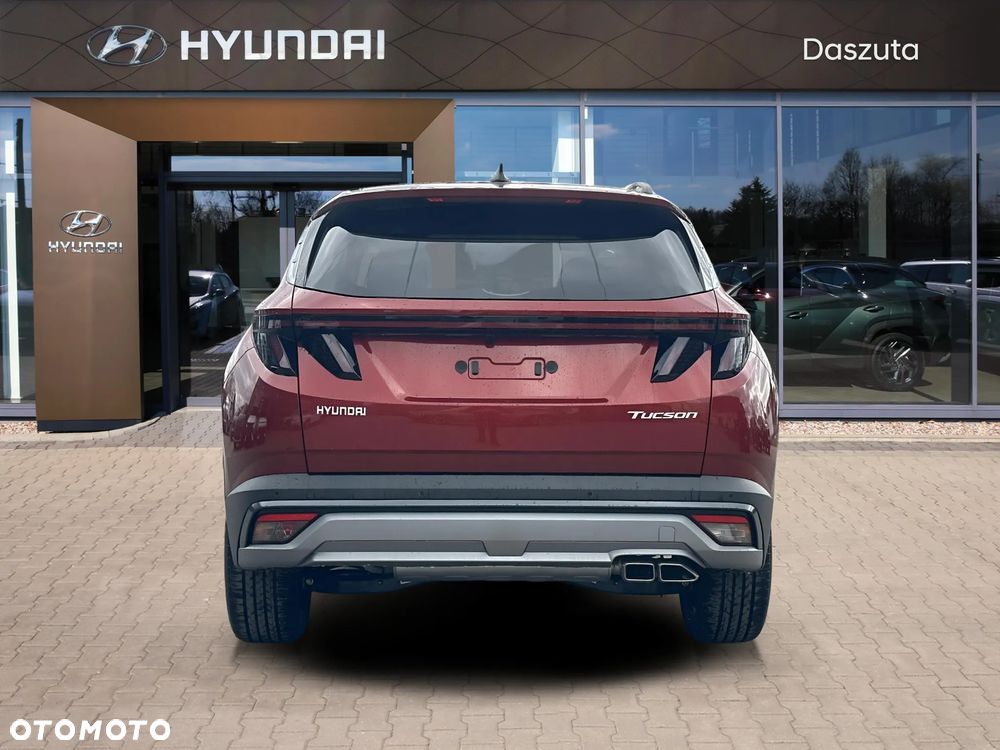 Hyundai Tucson 1.6 T-GDi Smart 2WD DCT - 4