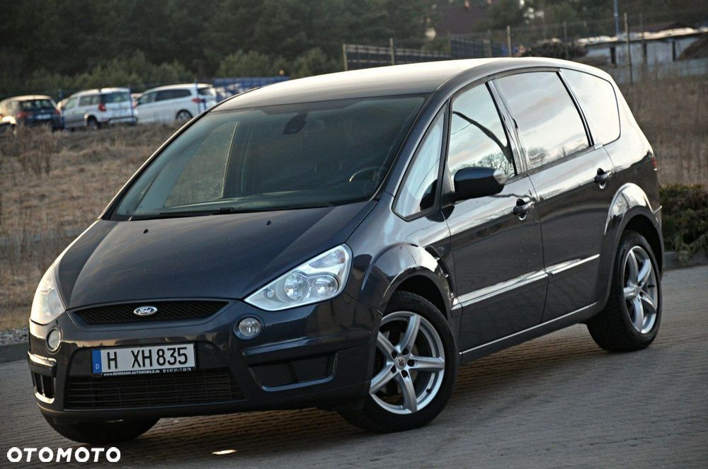 Ford S-Max - 5