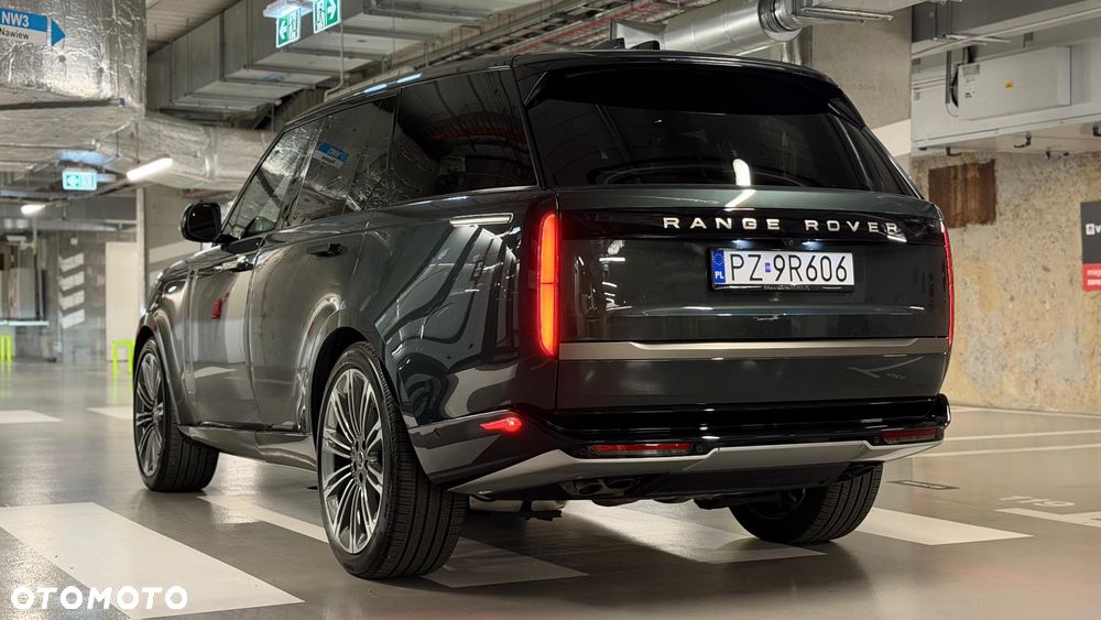 Land Rover Range Rover - 10