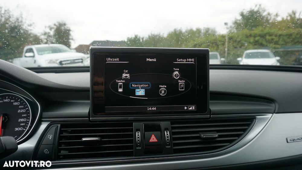 Audi A6 Avant 3.0 TDI quattro S tronic - 26