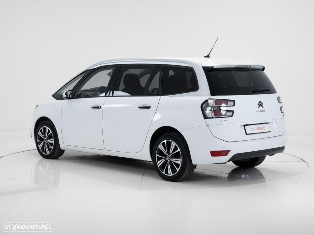 Citroën C4 Picasso - 5