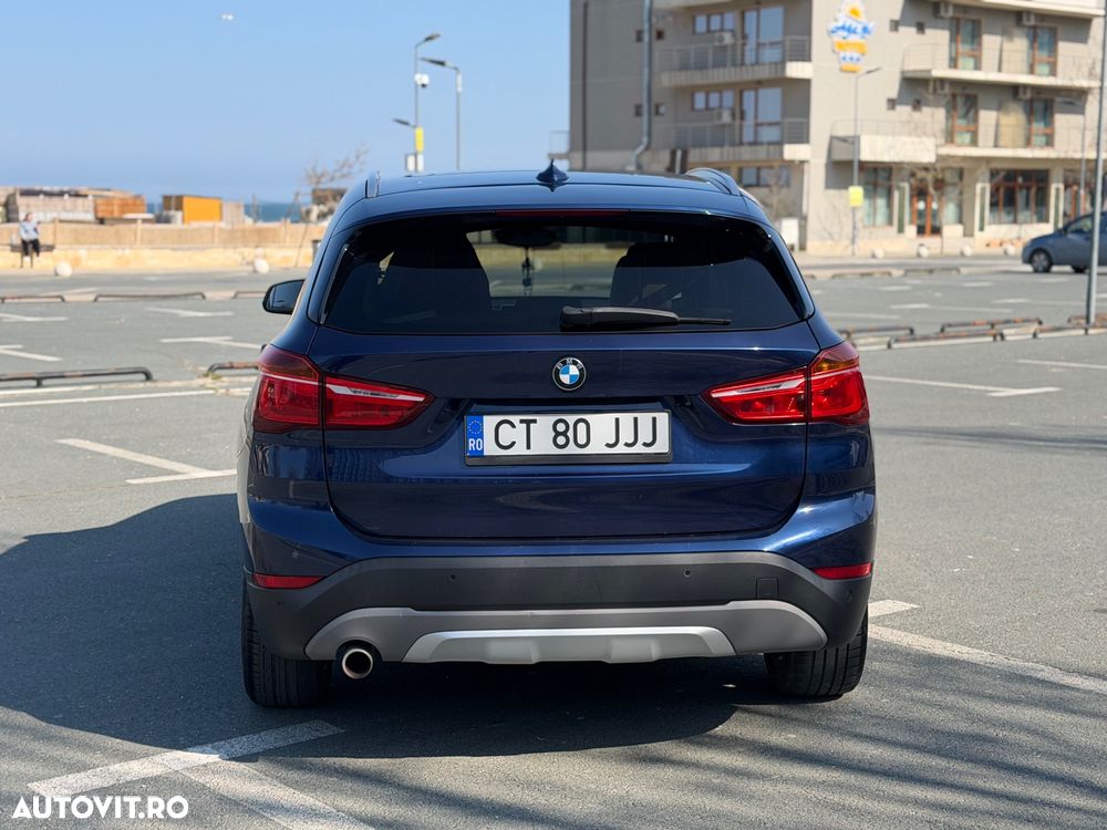 BMW X1 - 7
