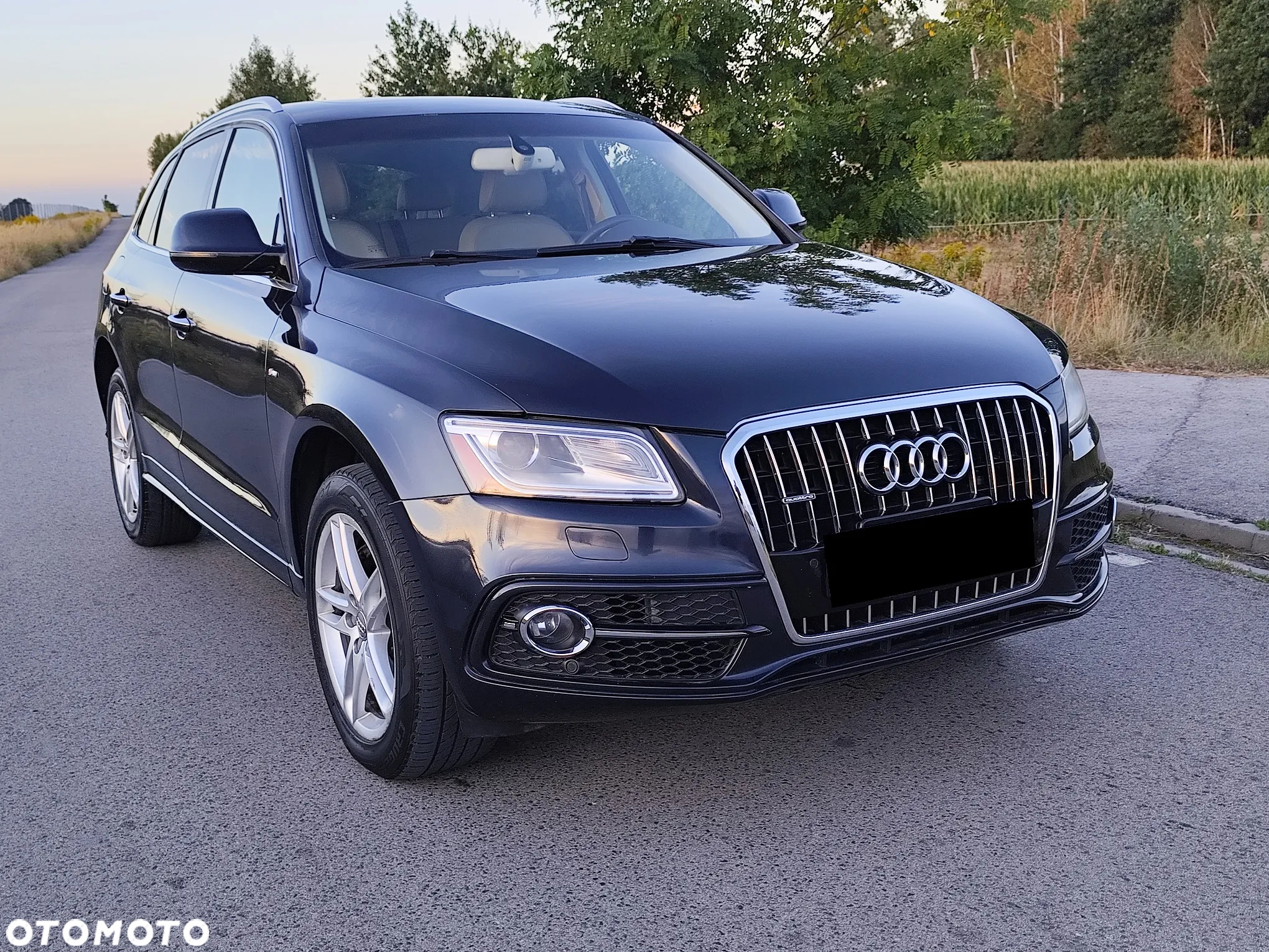 Audi Q5 3.0 TFSI Quattro Tiptronic - 6