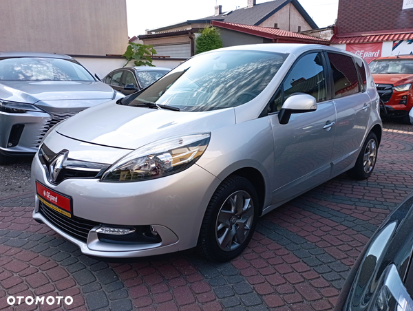 Renault Scenic 1.5 dCi Dynamique