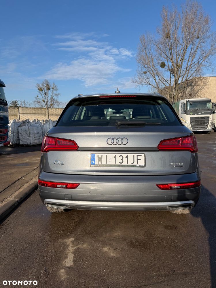 Audi Q5 40 TDI Quattro S tronic - 11