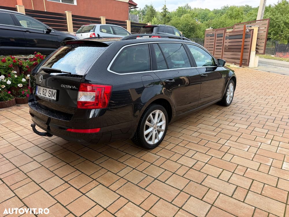 Skoda Octavia 2.0 TDI Green tec DSG Elegance - 10