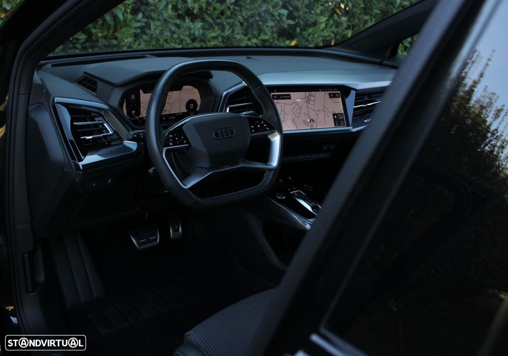 Audi Q4 Sportback e-tron 50 quattro - 6