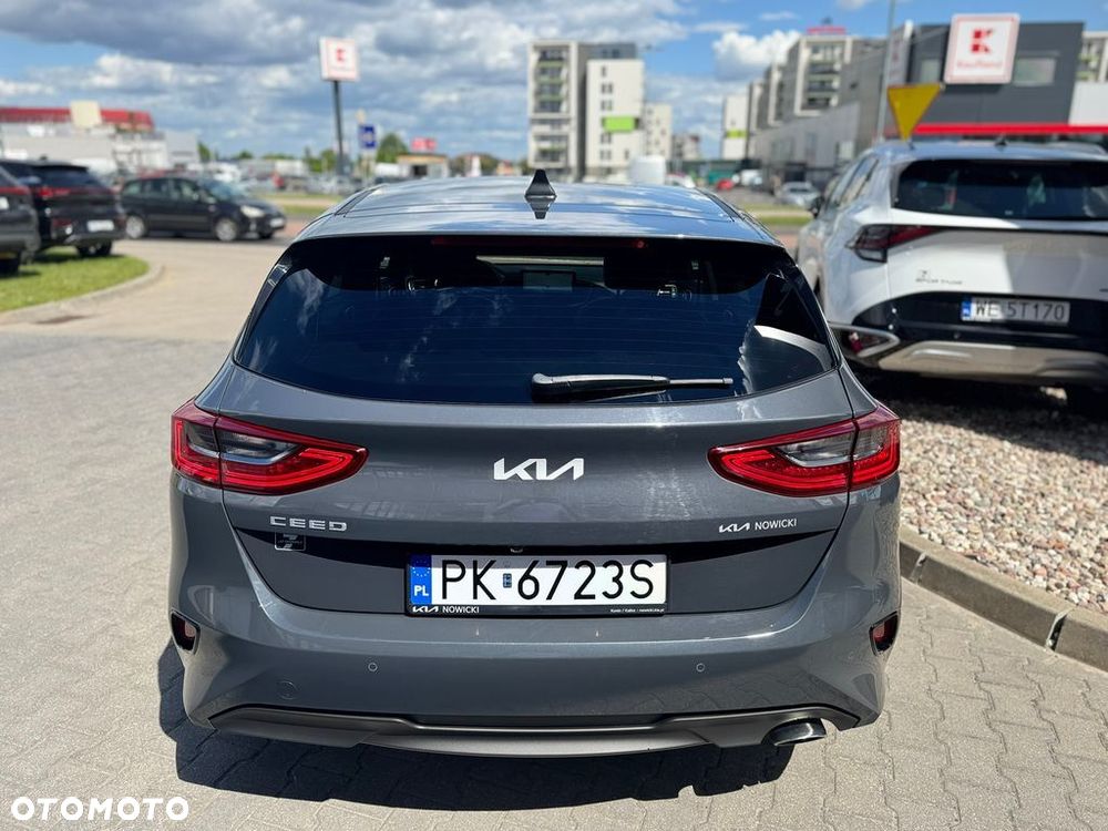 Kia Ceed 1.5 T-GDI Tribute DCT - 5