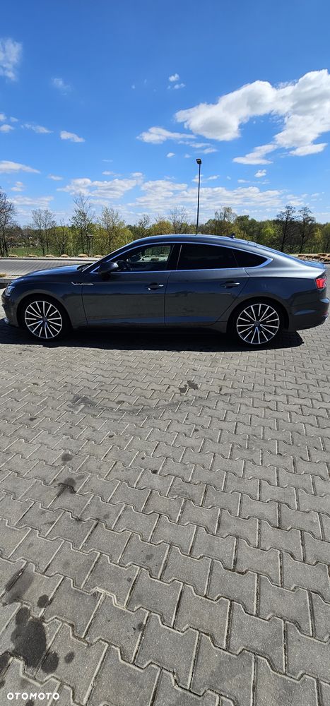 Audi A5 Sportback 2.0 TFSI Quattro S tronic - 22