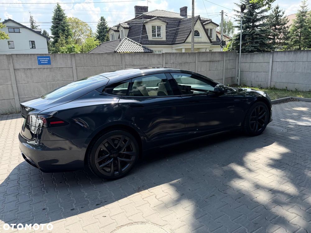 Tesla Model S Long Range AWD - 7